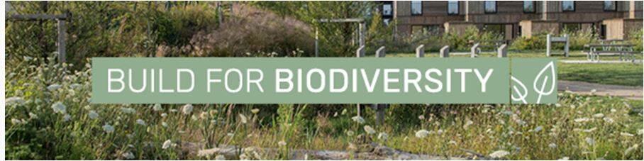 Build For Biodiversity Kopenhagen Denemarken Activiteit