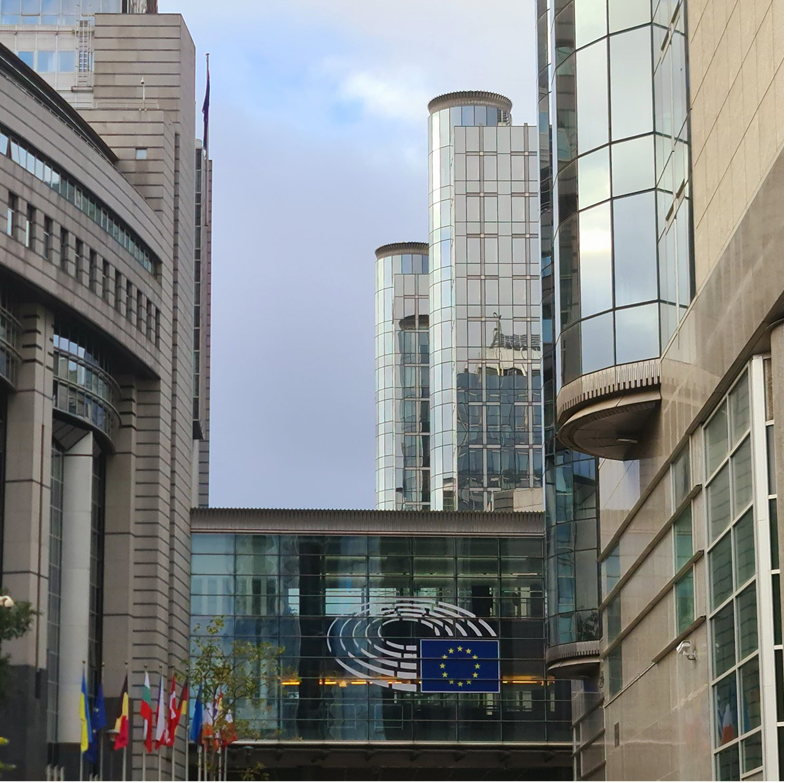 The Permanent Representations to the European Union, located in Brussels, are a key institution for each EU Member State