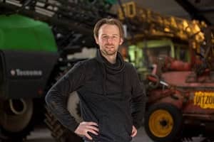 Pieter van Leeuwen Boomkamp