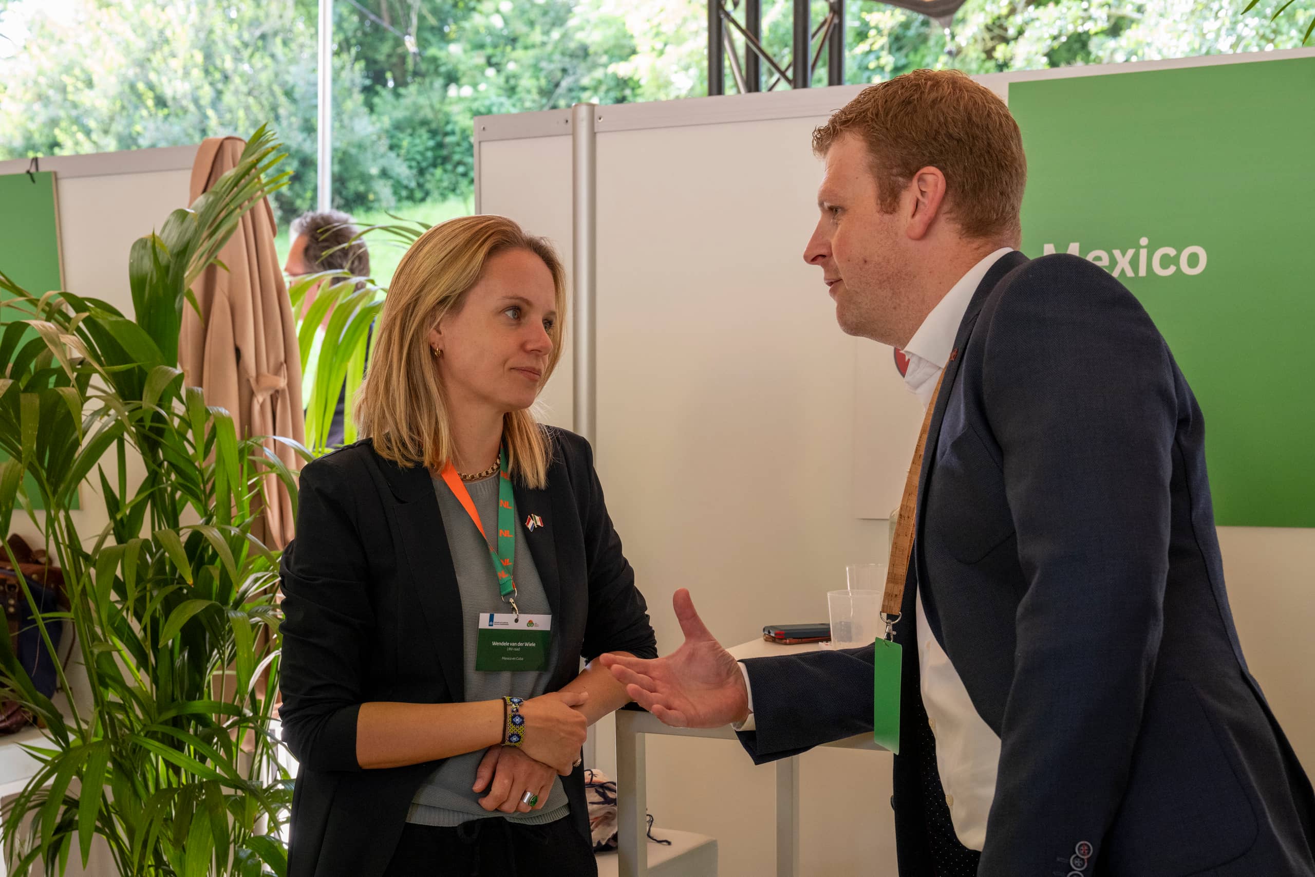 LVVN-raad Wendele van der Wiele