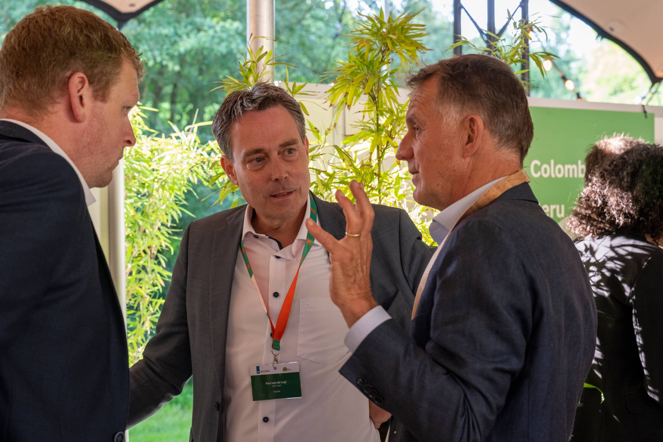 LVVN-raad Paul van de Logt