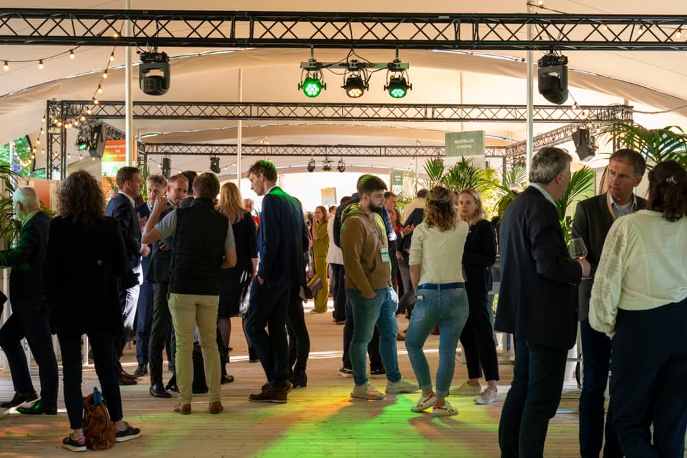 LNV Attaché Netwerk event