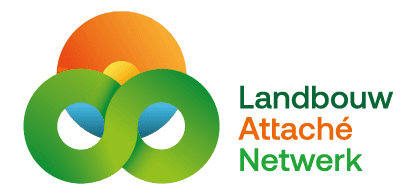 Logo Landbouwattaché Netwerk 415