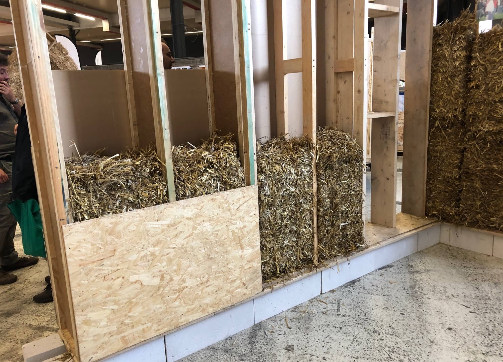 België Valériane beurs Namen sept. 2019