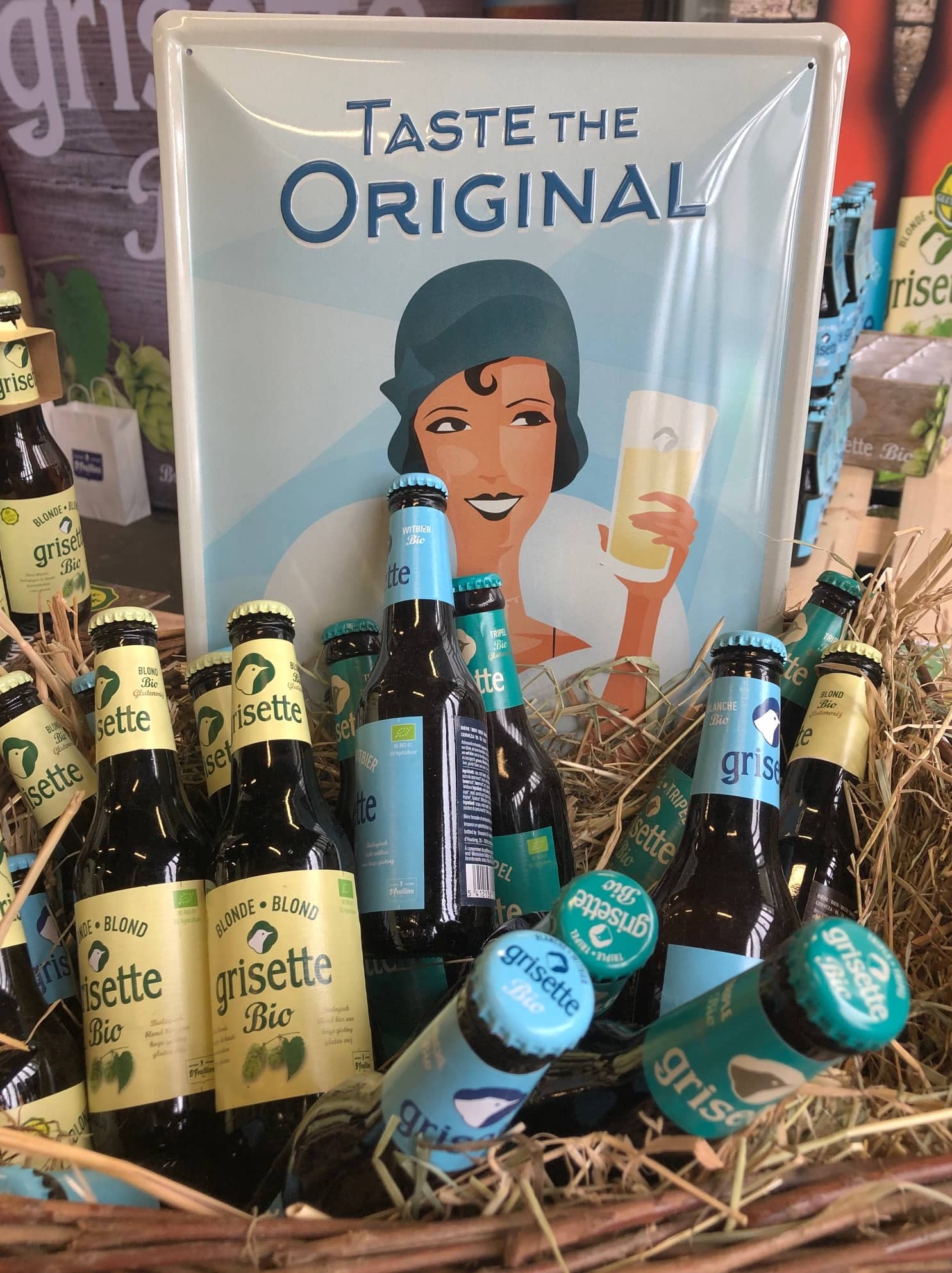 België Valériane beurs Namen sept. 2019