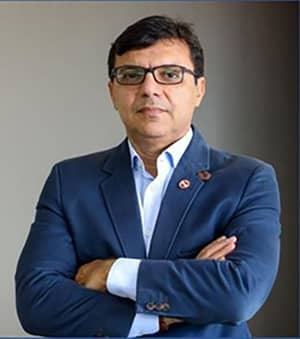 MAURO O'DE ALMEIDA, MILIEUSECRETARIS PARÁ