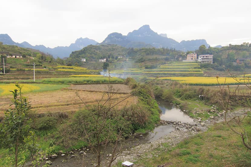 Heringericht gebied met bodemverontreiniging