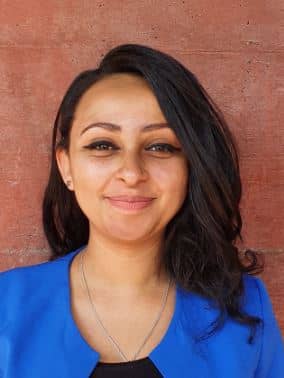 Mahlet Mekuria Dessie (Agricultural Advisor)