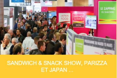 Sandwich and Snack Show 2019
