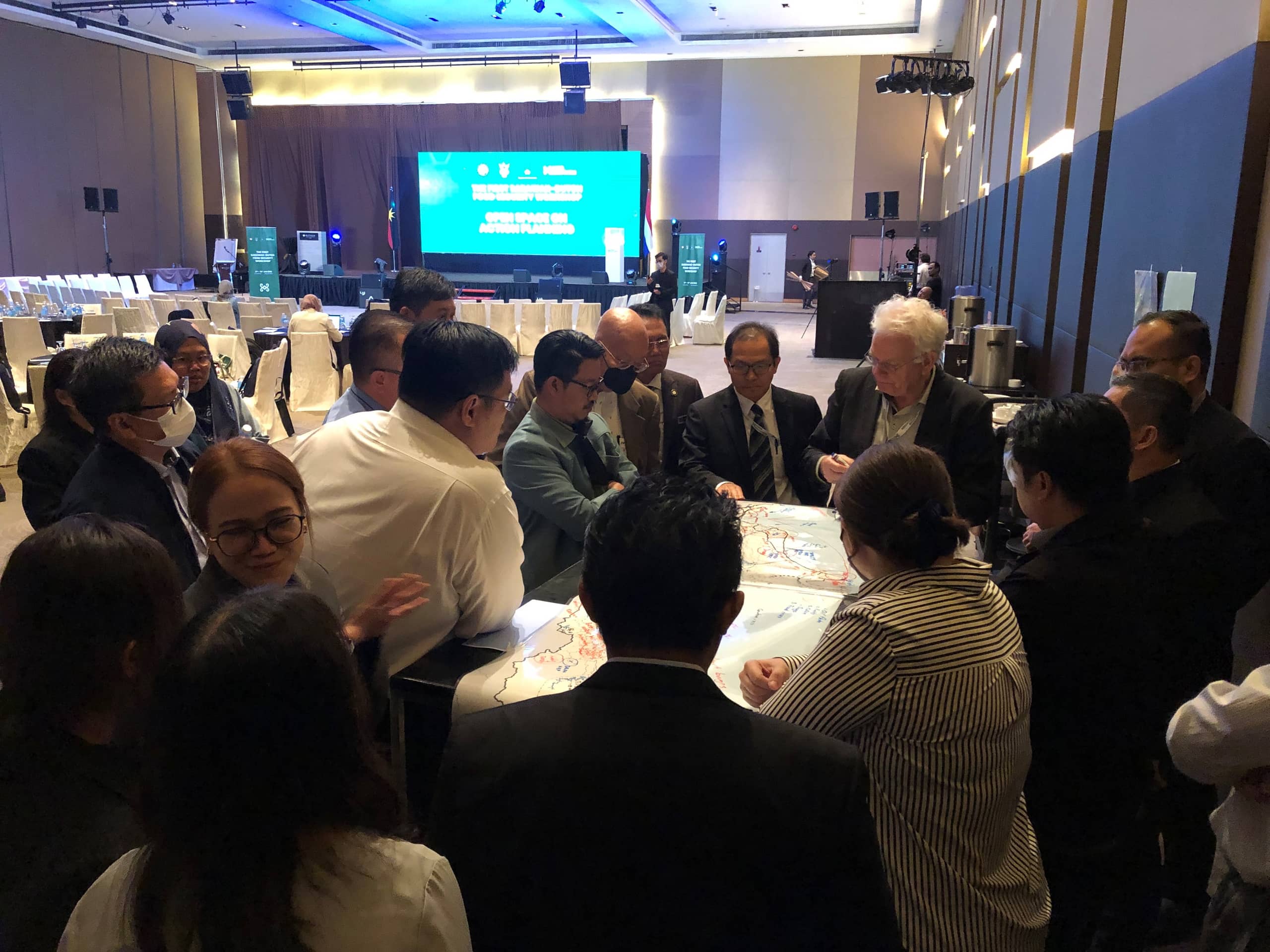 Workshop Sarawak - 3