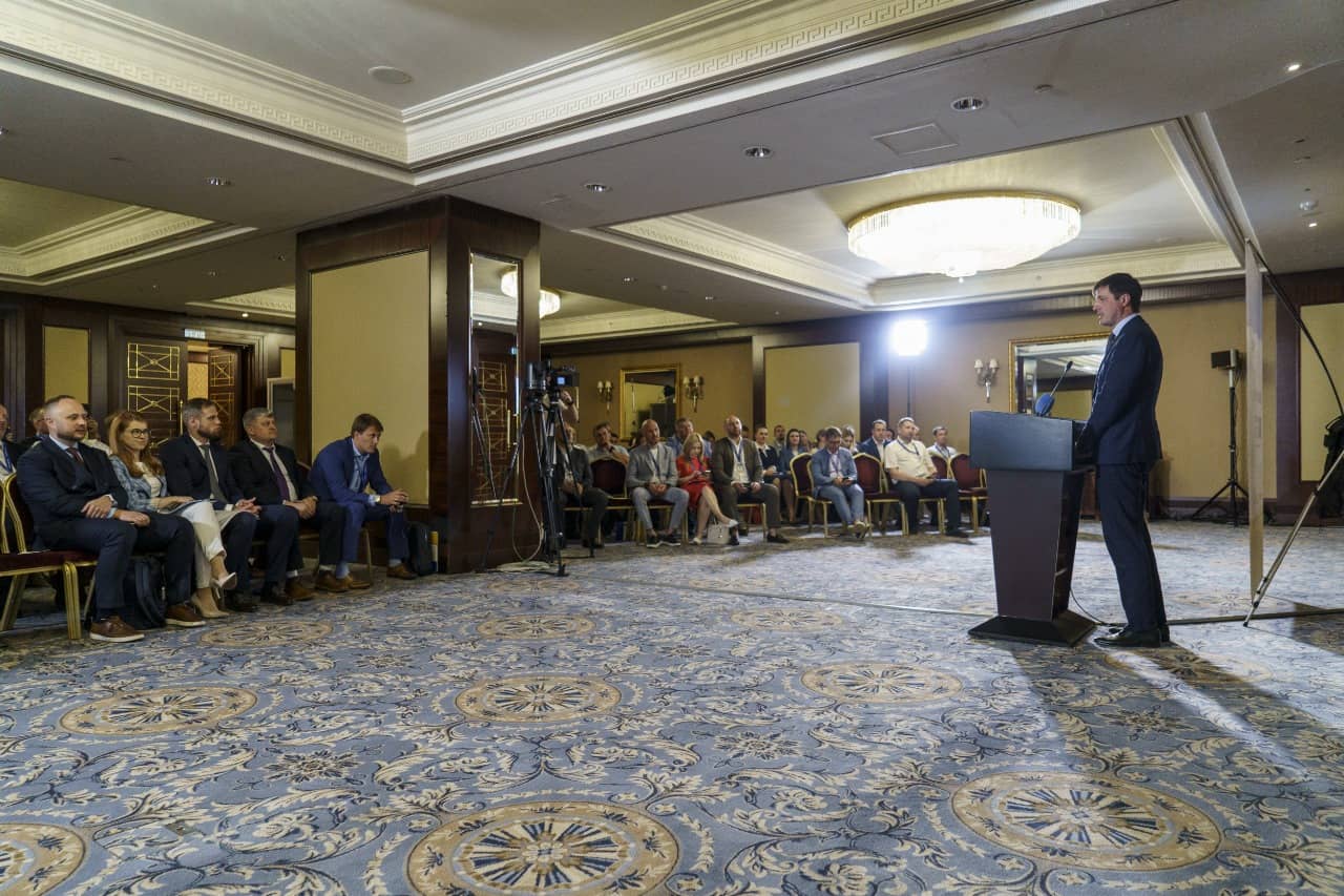 Strategy of agriculture Ukraine Presentation