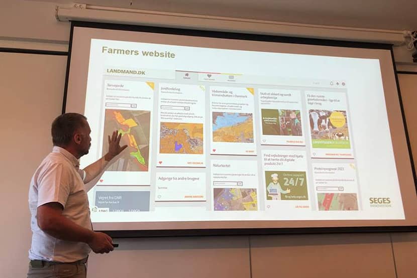 Kennisuitwisseling Deense en Nederlandse onderzoekers