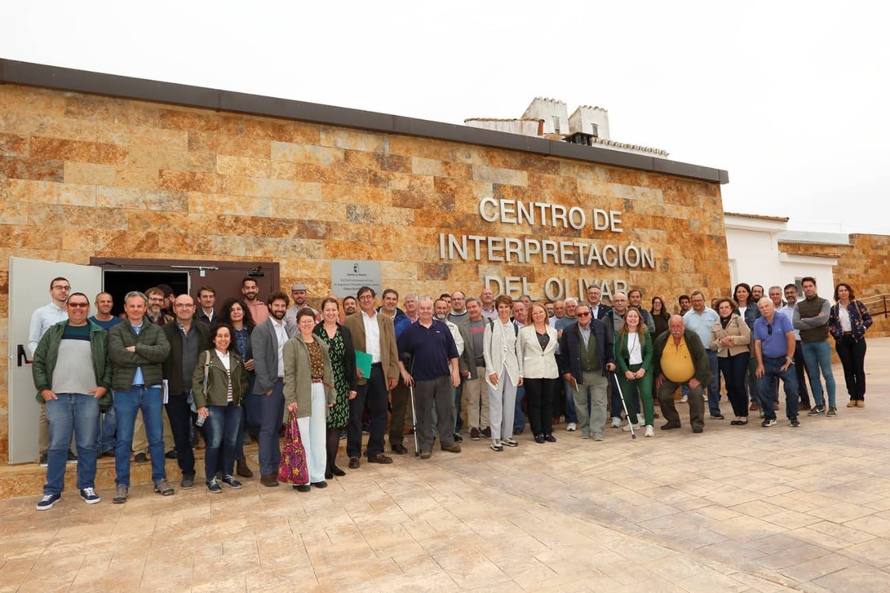 Groepsfoto deelnemers