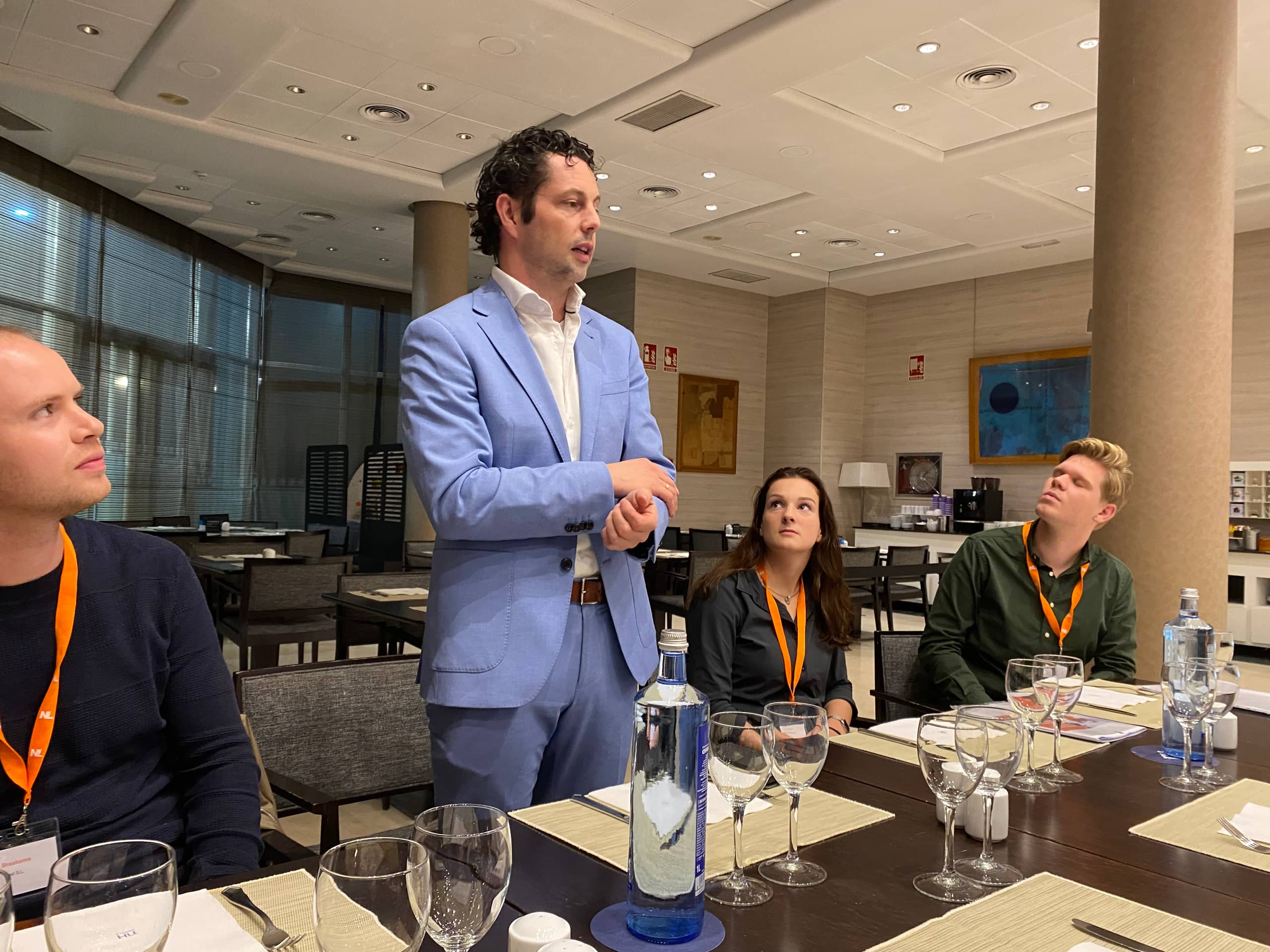 Kick-off handelsmissie