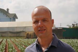 Founder and CEO of Kilimo Finance Arnold Tijdens