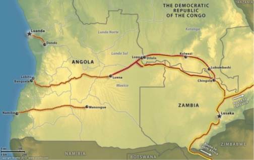 Agro Logistic Workshop On The Lobito Corridor Angola On July 4th Nieuwsbericht 2148