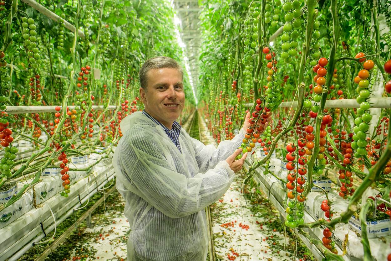 Mother Earth Diploma to Hungarian Firm | Nieuwsbericht | Agroberichten ...