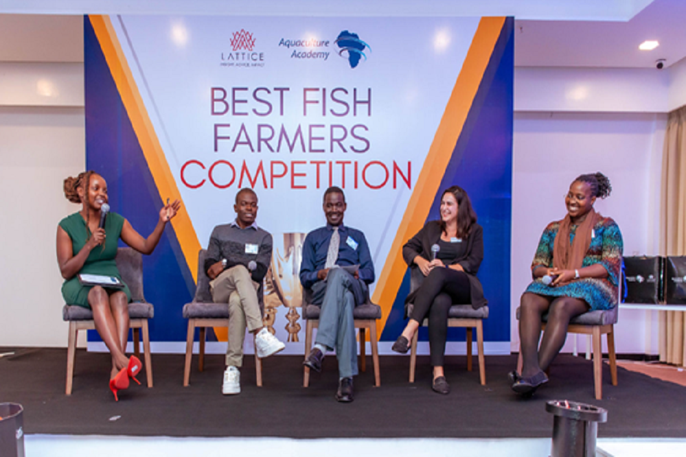 Recognizing Aquaculture Expertise In Kenya 2023 Best Fish Farmer