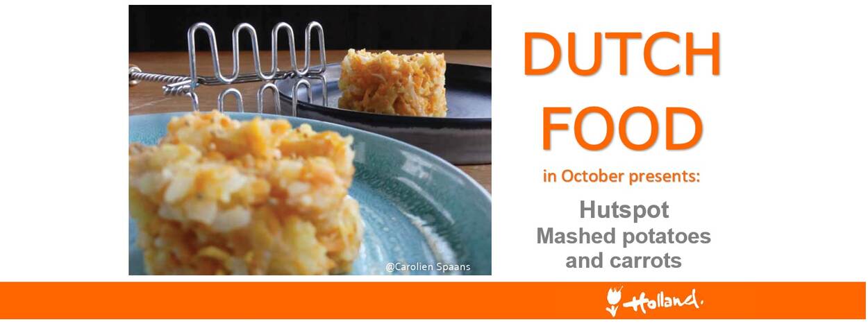 Dutch 'Hutspot' - Dutch Food Heritage
