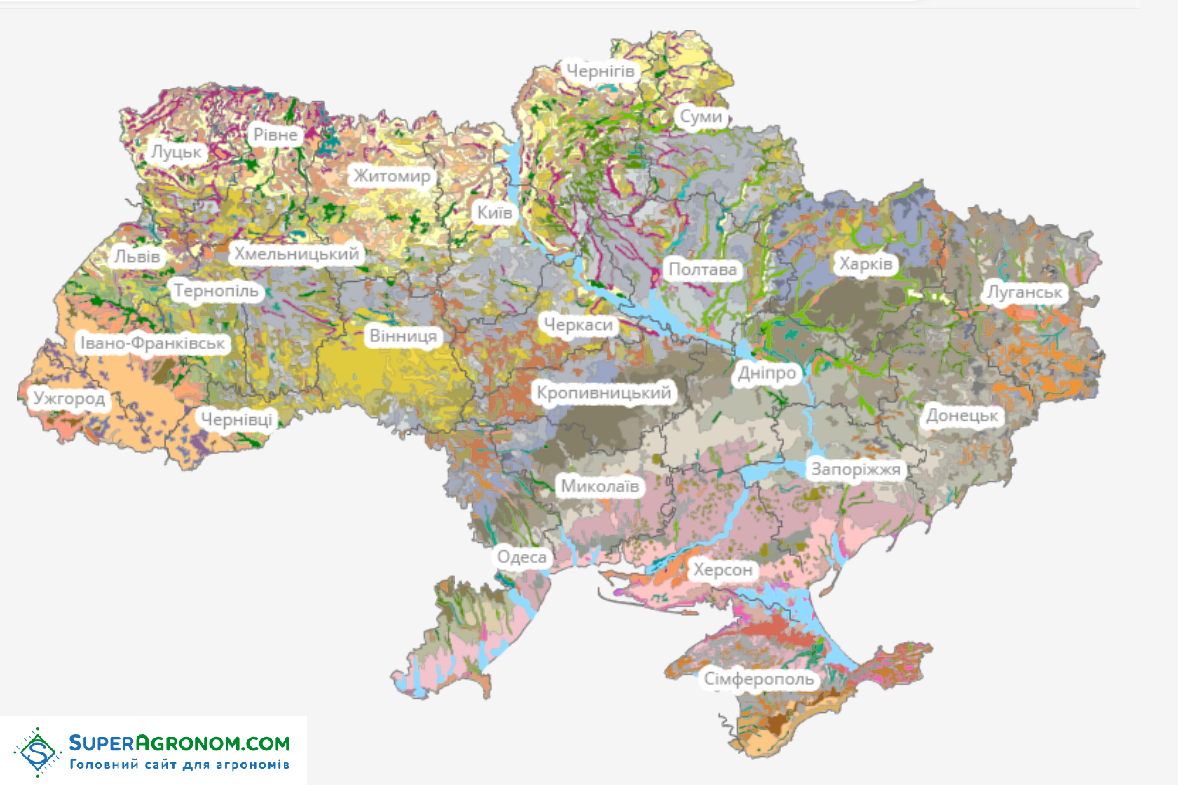 Ukrainian Soil | Publicatie | Agroberichten Buitenland