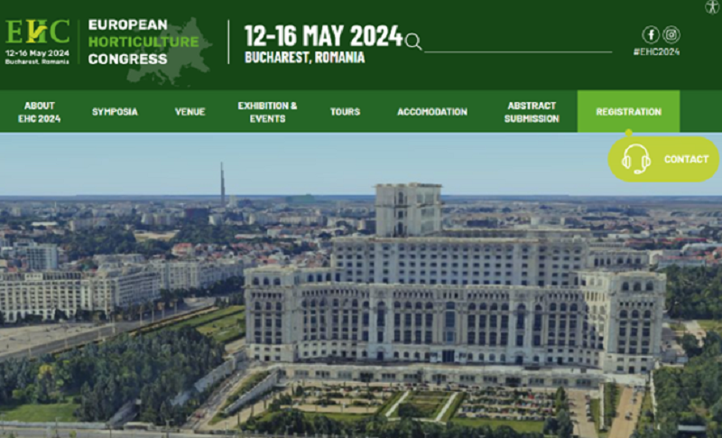 The European Horticulture Congress 2024 In Romania Nieuwsbericht   Ehc 2024 1 