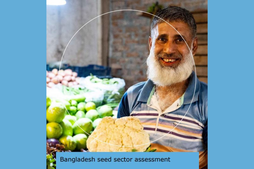 Bangladesh seed sector assessment