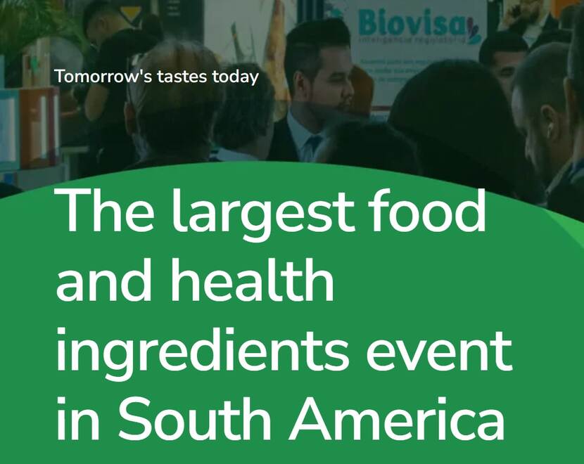 FI - Food Ingredients South America 2025