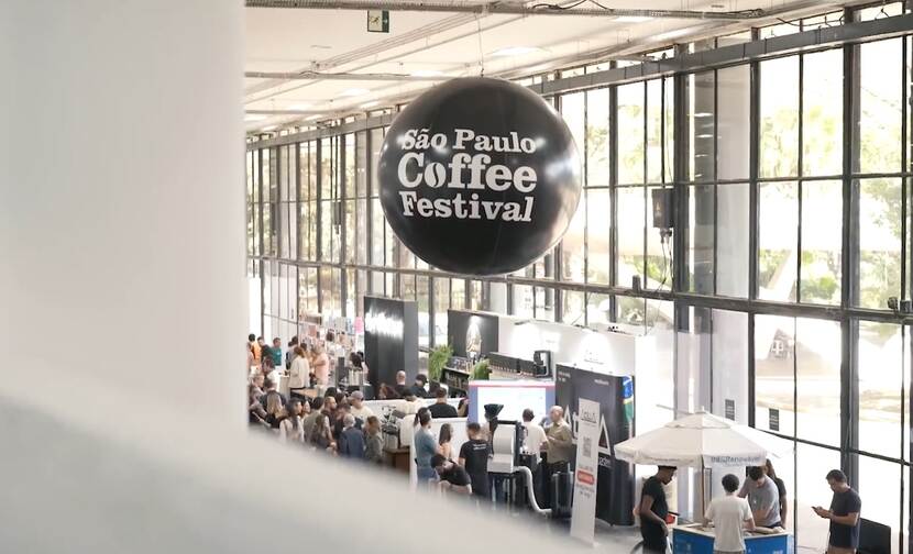 São Paulo Coffee Festival 2025