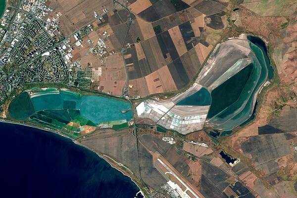 Lake Atanasovsko Bulgaria