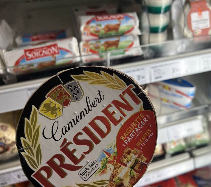 Camembert