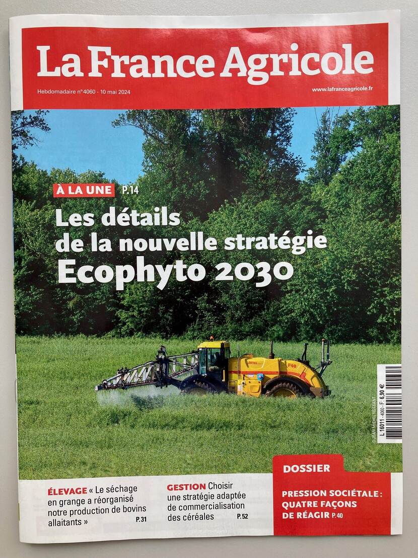 Ecophyto 2030