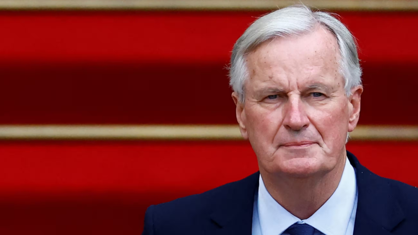 Michel Barnier premier 2024