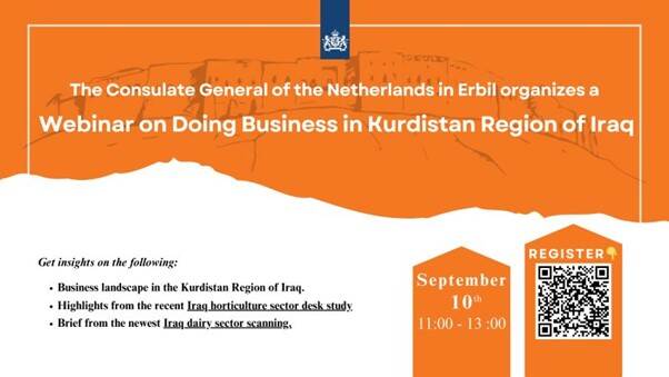 Iraq webinar