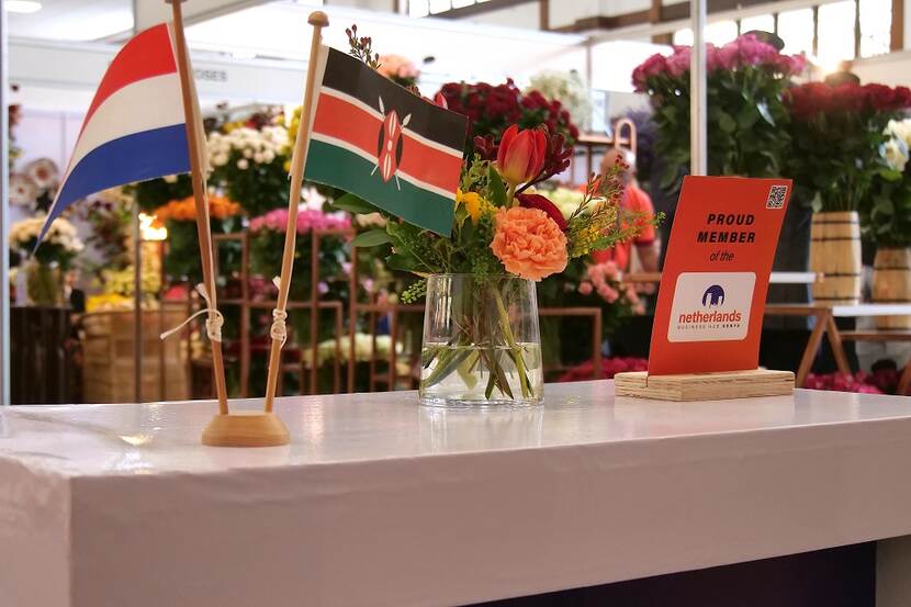 IFTEX 2024 - the Netherlands and Kenya: 60 years of bilateral relations