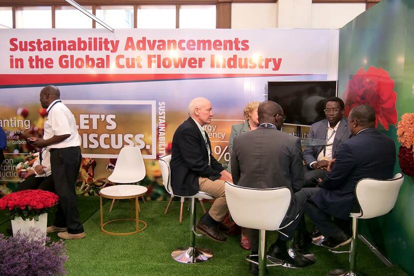 IFTEX 2024 - an opportunity for the floriculture industry of the region to get together