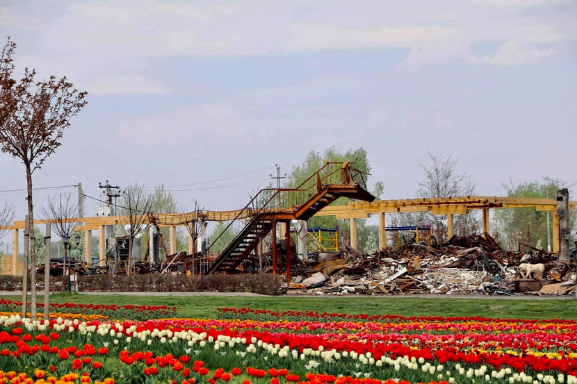 Ukraine Dobropark 2022