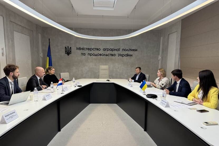 LVVN meeting with Ukrainian MInistry