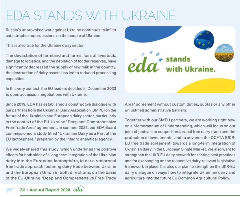 EDA stands with Ukraine