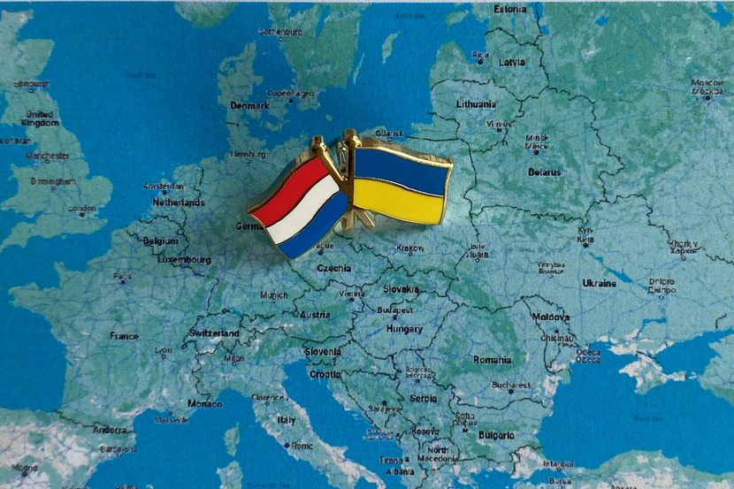 Dutch-Ukrainian cooperation
