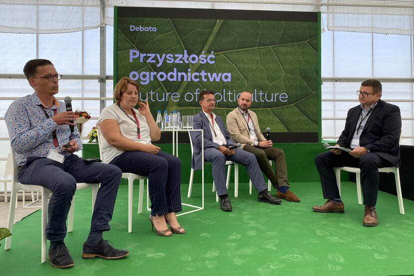 debate about future of horticulture