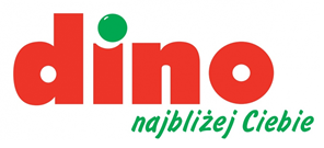 logo of Dino retail chain