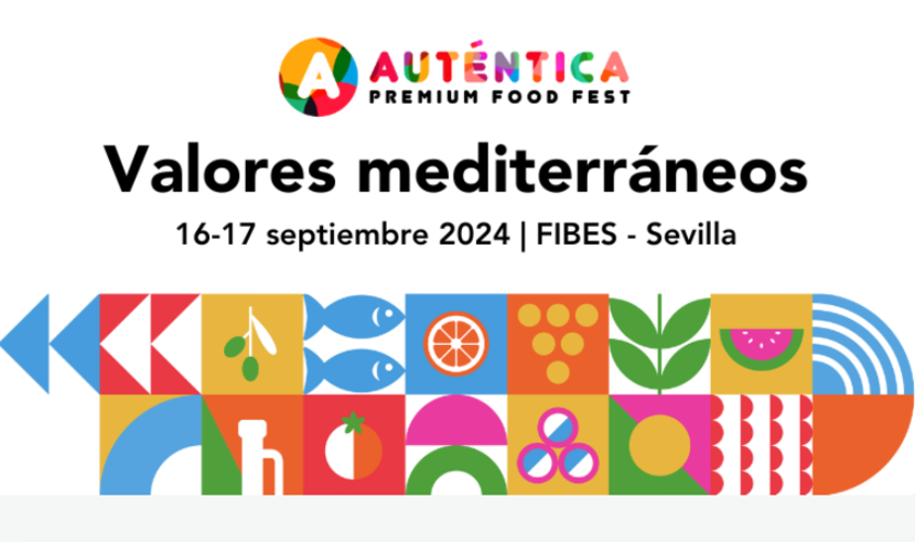 AUTÉNTICA Premium Food Fest 2024