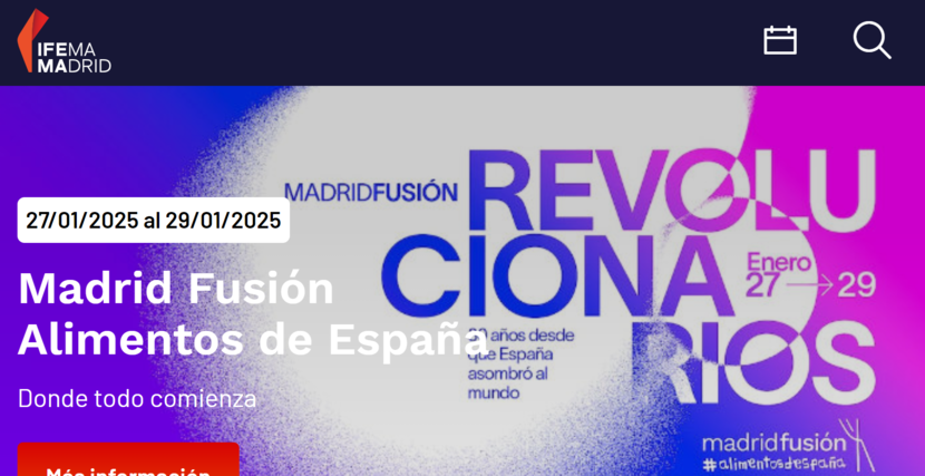 Madrid Fusión 2025