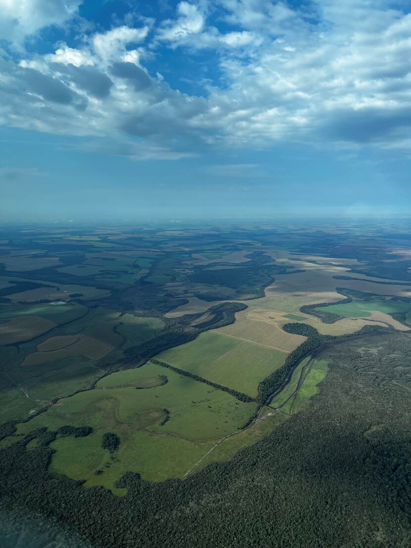 Gran Chaco production ecosystems