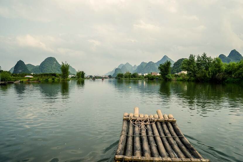 Nature in China