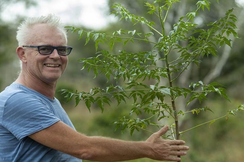 Bob van Bijl, founder and director of Capital Africa Business Ventures